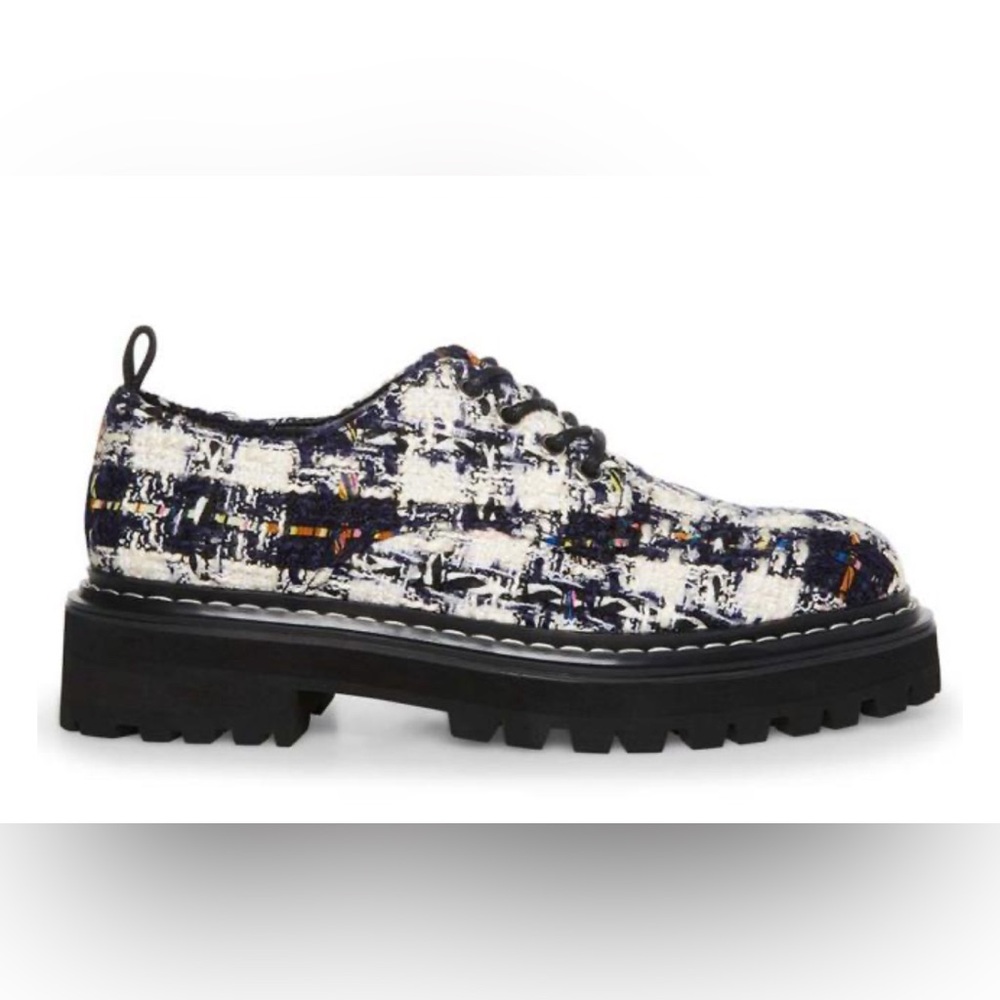 Steve Madden Sebastian Oxfords size 11